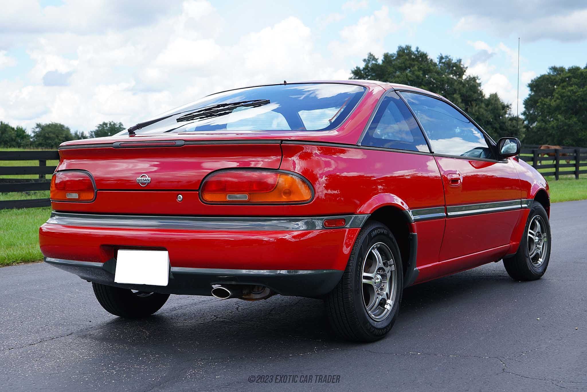 1992 Nissan NX 1600 T-Top for Sale | Exotic Car Trader (Lot #22082781)